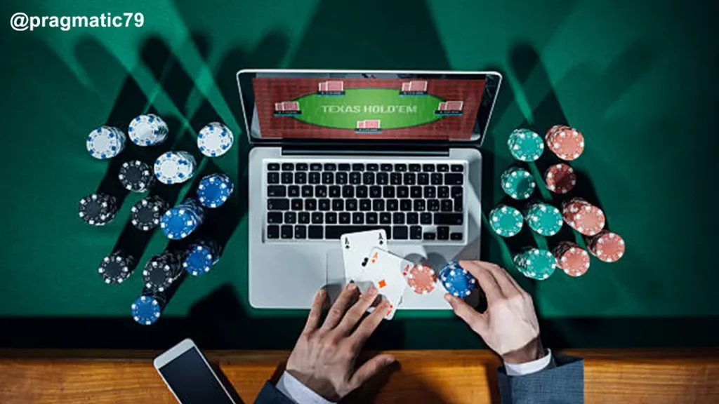 Game berkualitas di situs poker online